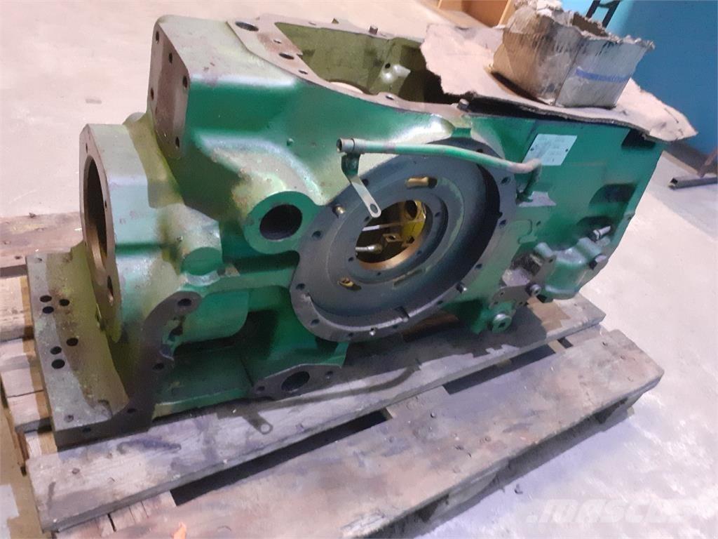 John Deere 3040 Transmissăo