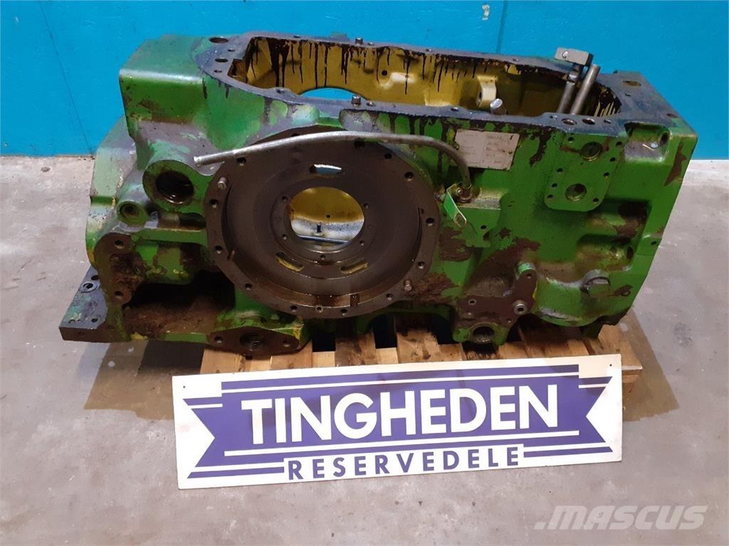 John Deere 3040 Transmissăo