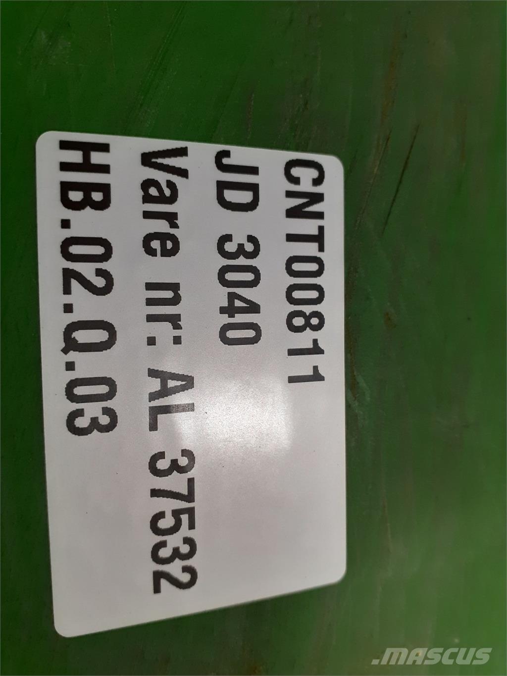 John Deere 3040 Outros acessórios de tractores