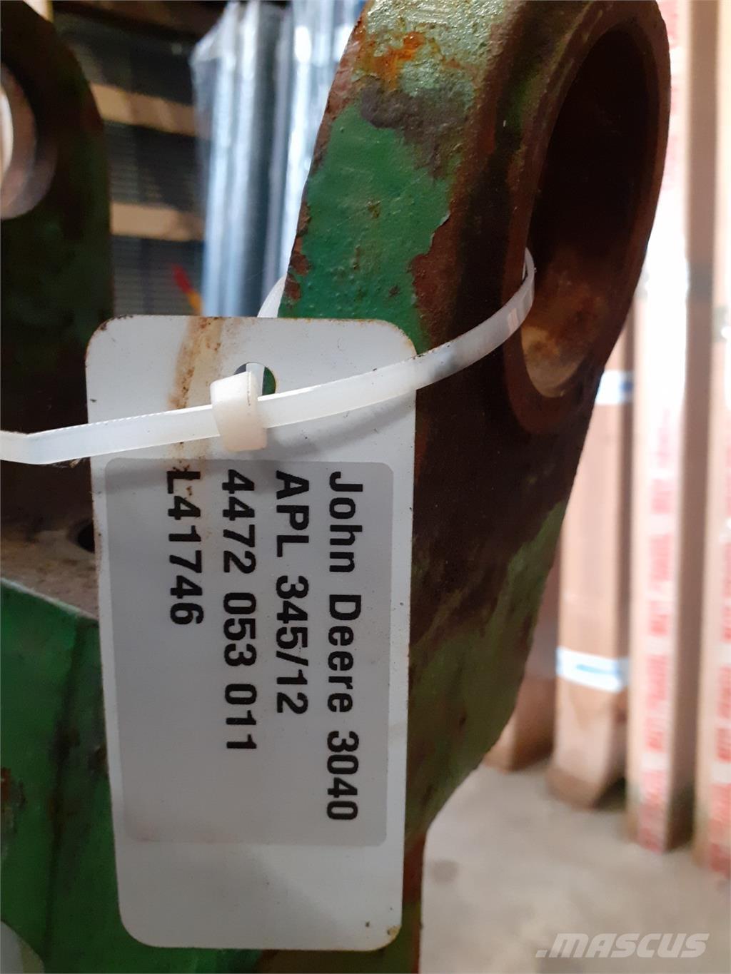 John Deere 3040 Outros acessórios de tractores