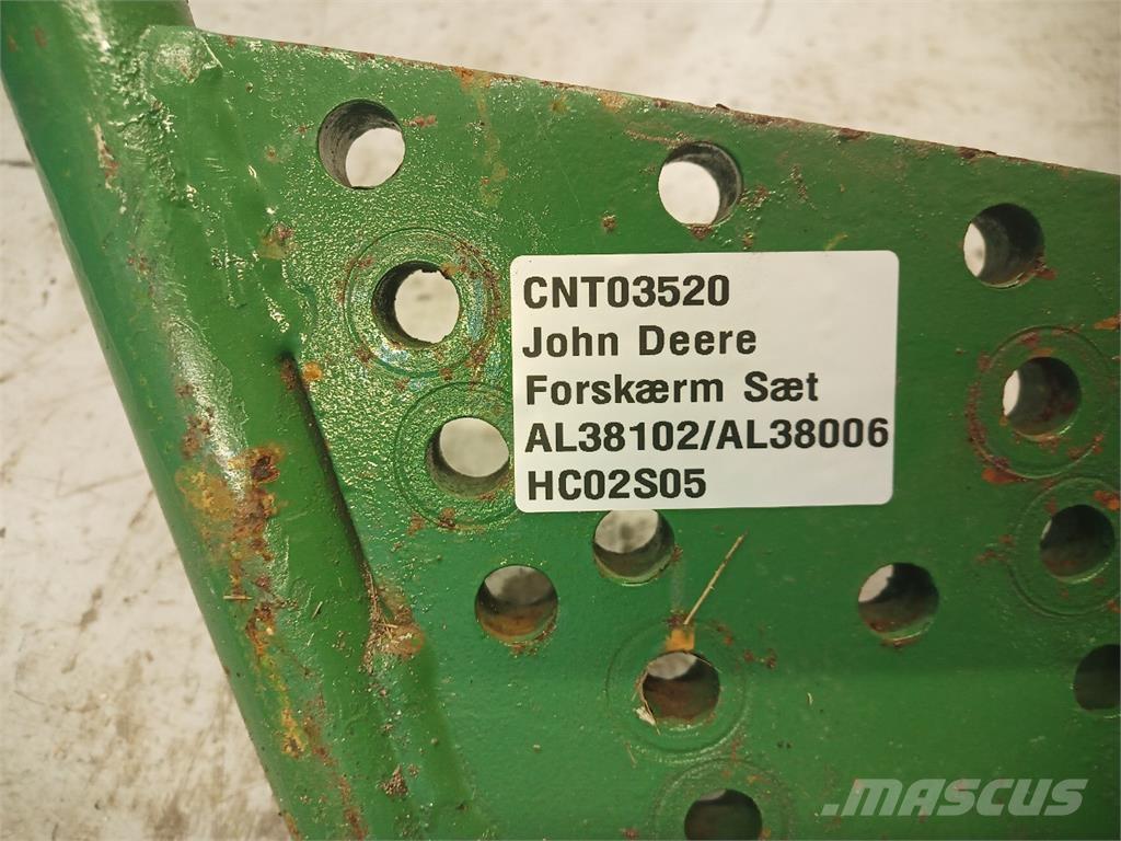 John Deere 3040 Outros acessórios de tractores