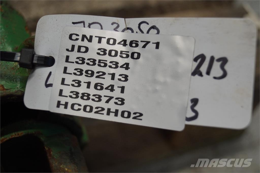 John Deere 3040 Outros acessórios de tractores