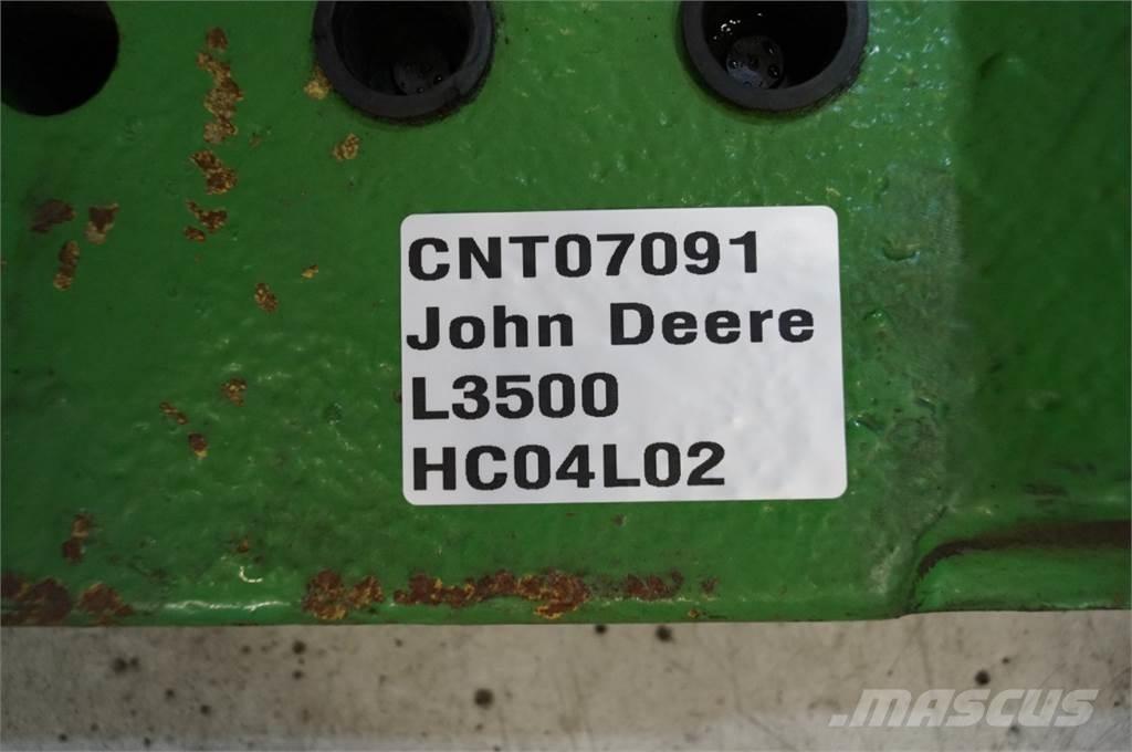 John Deere 3040 Outros acessórios de tractores