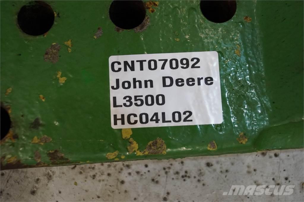John Deere 3040 Outros acessórios de tractores