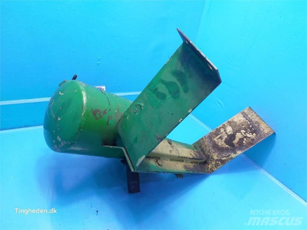 John Deere 3040 Hidráulica
