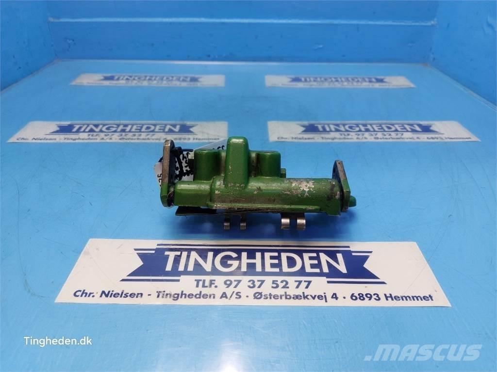 John Deere 3040 Transmissăo