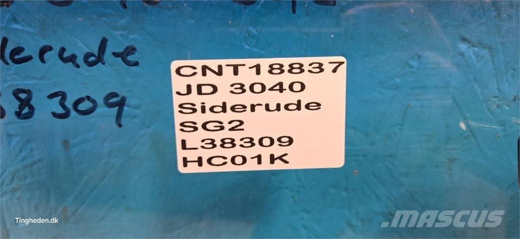 John Deere 3040 Cabina