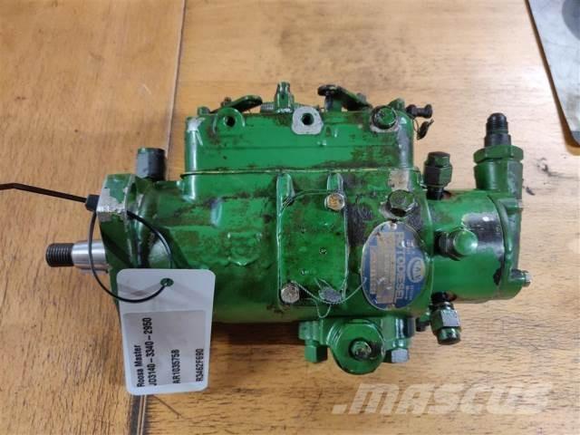 John Deere 3140 Motores agrícolas