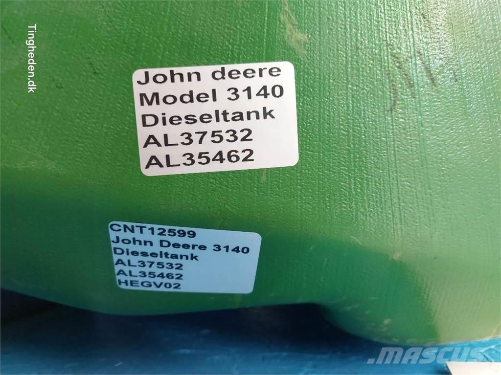 John Deere 3140 Outros acessórios de tractores