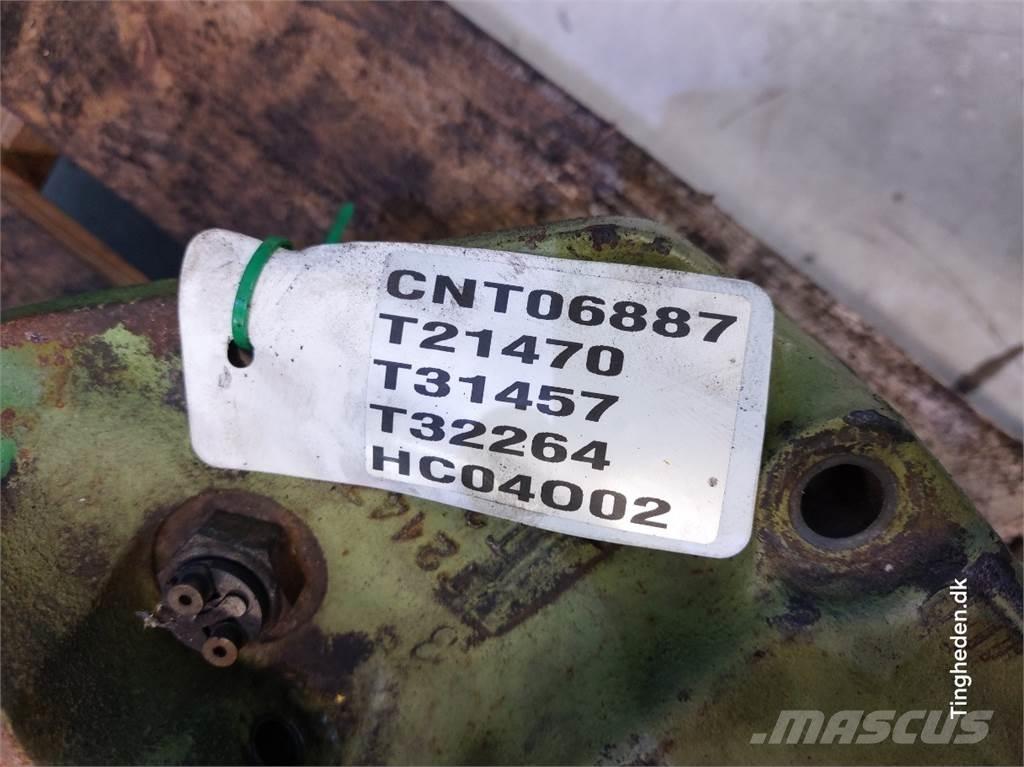 John Deere 3140 Outros acessórios de tractores