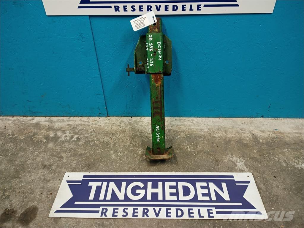 John Deere 336 Agricultura - Outros
