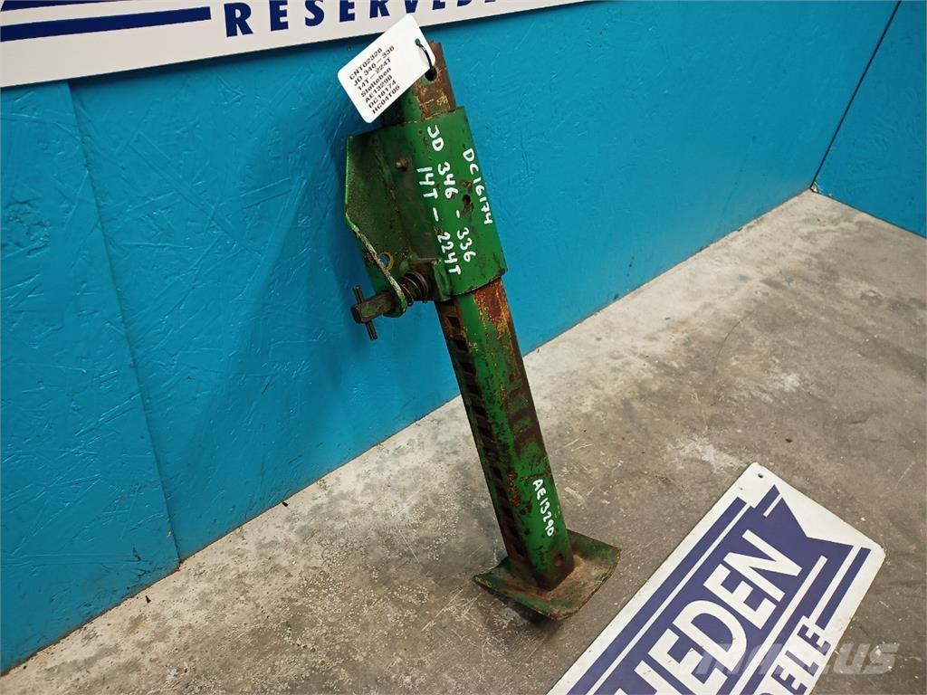 John Deere 336 Agricultura - Outros
