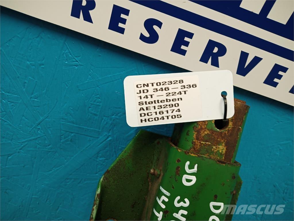 John Deere 336 Agricultura - Outros
