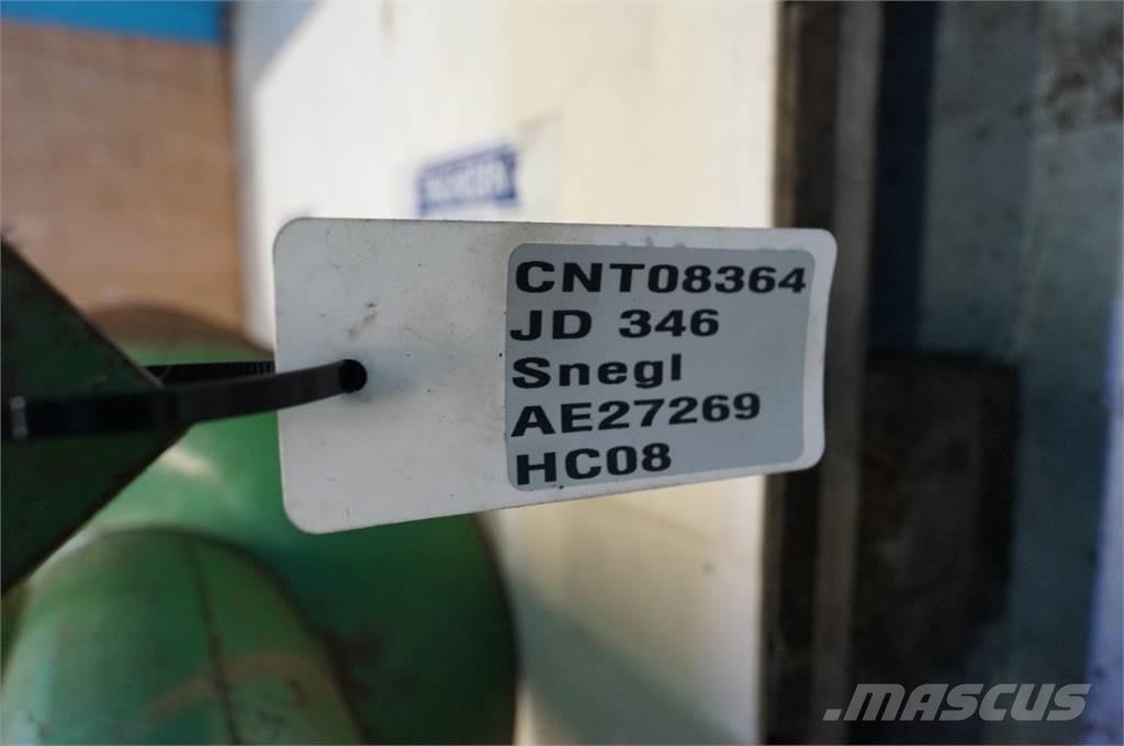 John Deere 346 Agricultura - Outros
