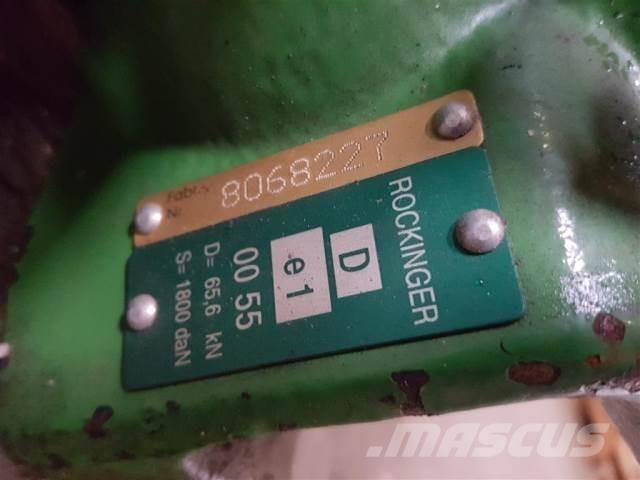 John Deere 4040 Outros acessórios de tractores