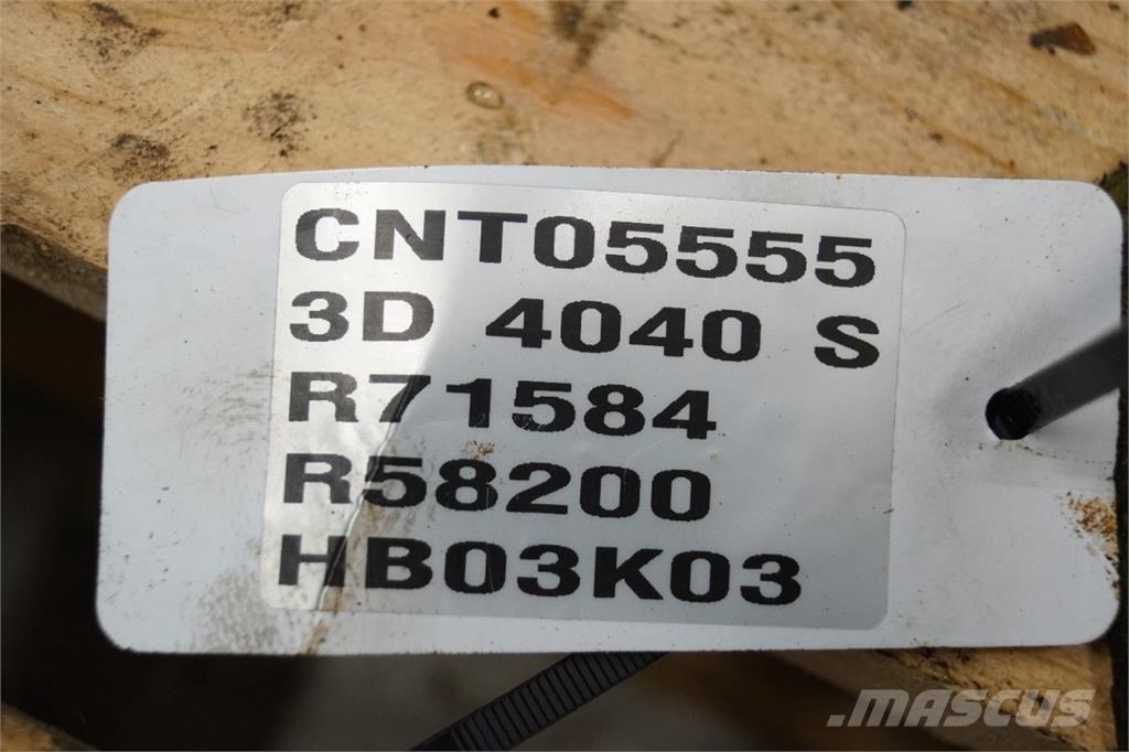 John Deere 4040 Outros acessórios de tractores