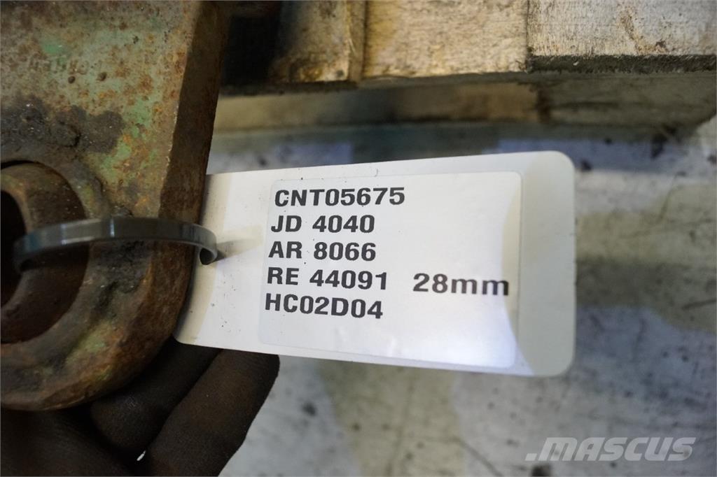 John Deere 4040 Outros acessórios de tractores