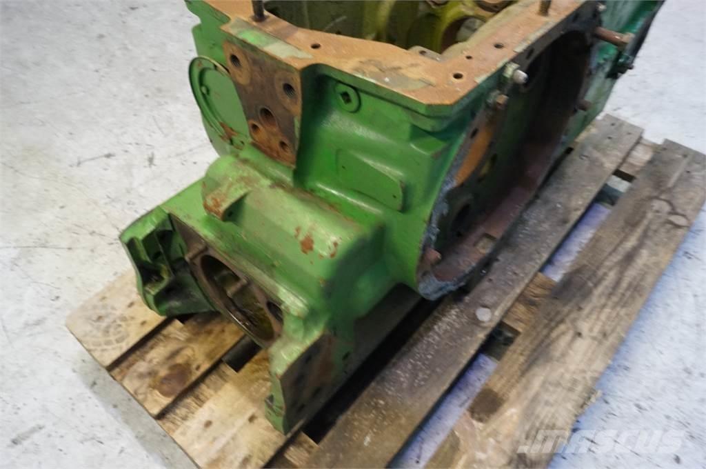 John Deere 4040 Transmissăo