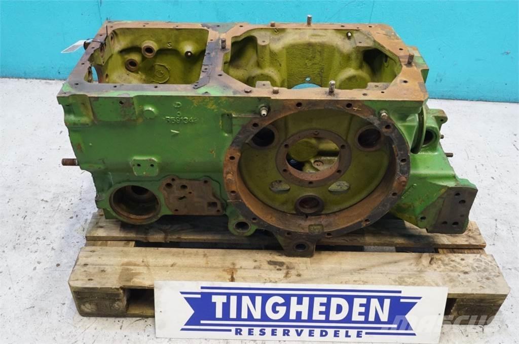 John Deere 4040 Transmissăo