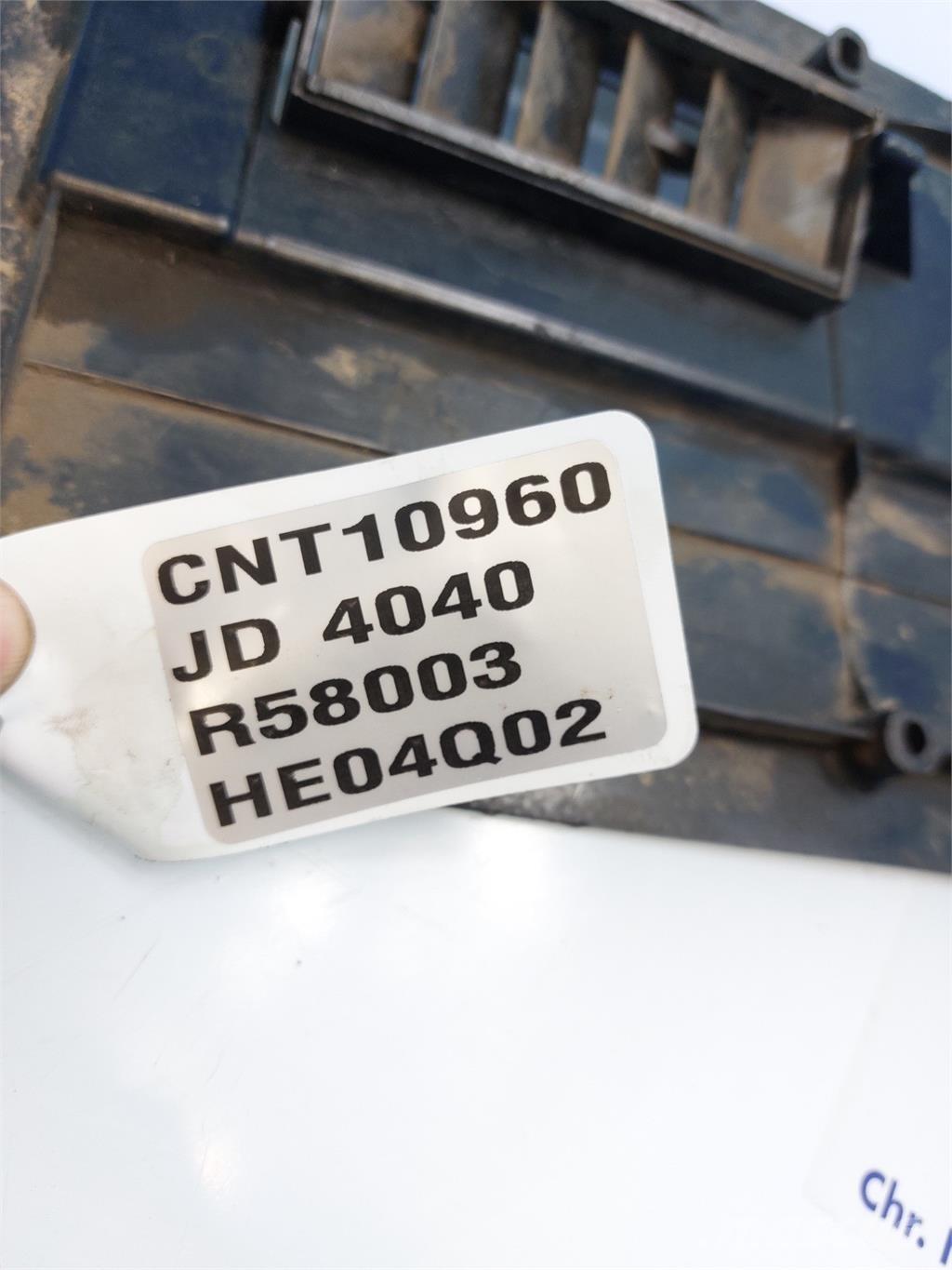 John Deere 4040 Cabina