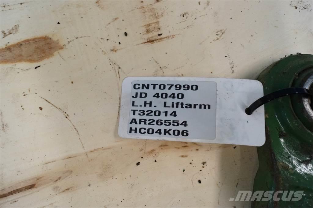 John Deere 4040 Motores agrícolas