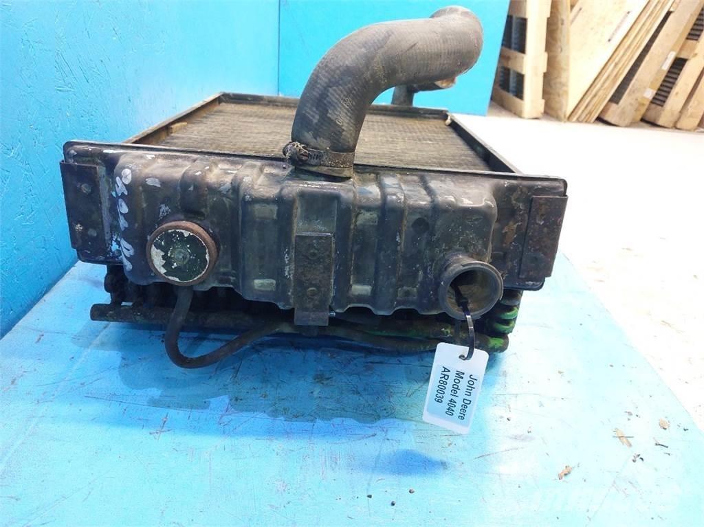John Deere 4040 Radiadores máquinas agrícolas