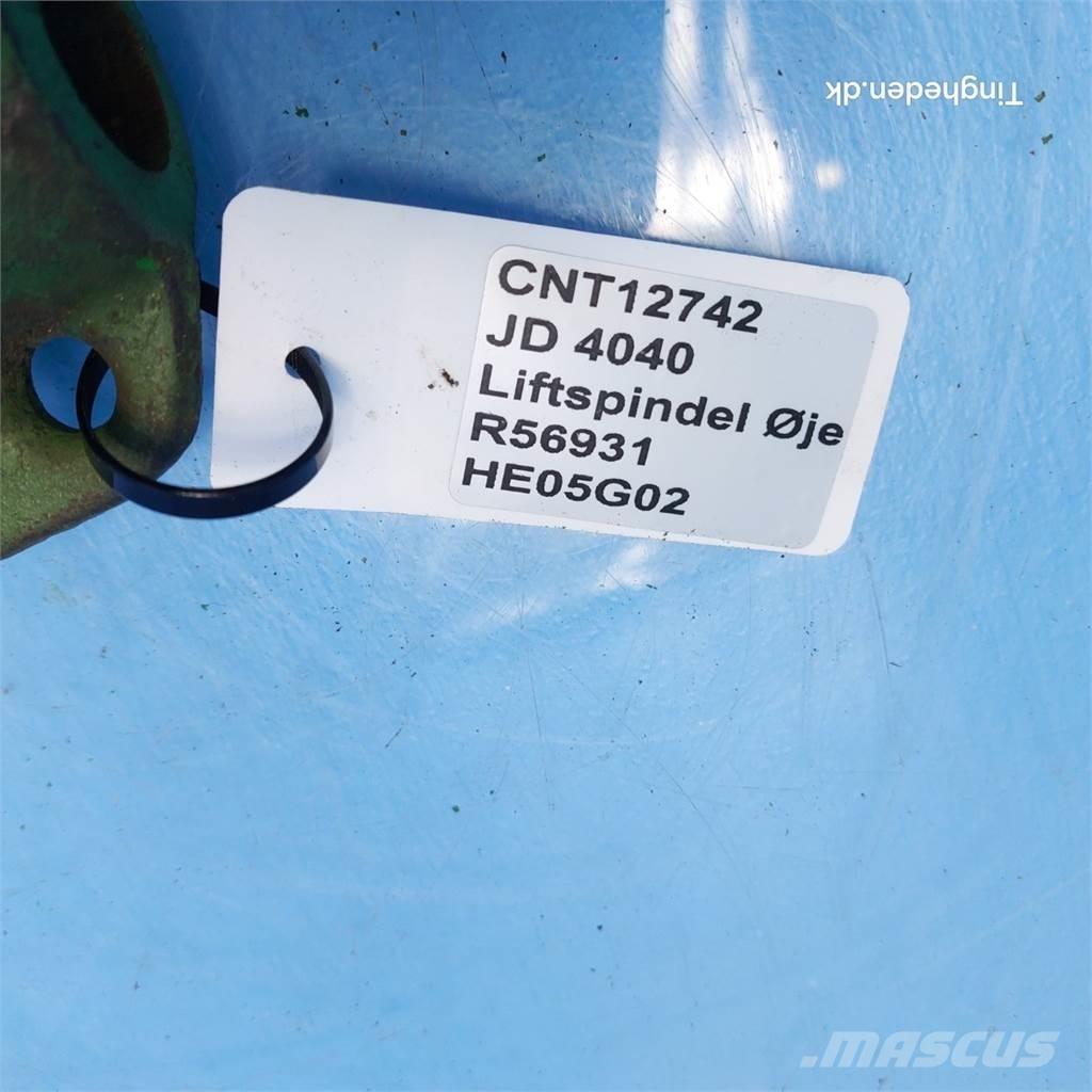 John Deere 4040 Outros acessórios de tractores