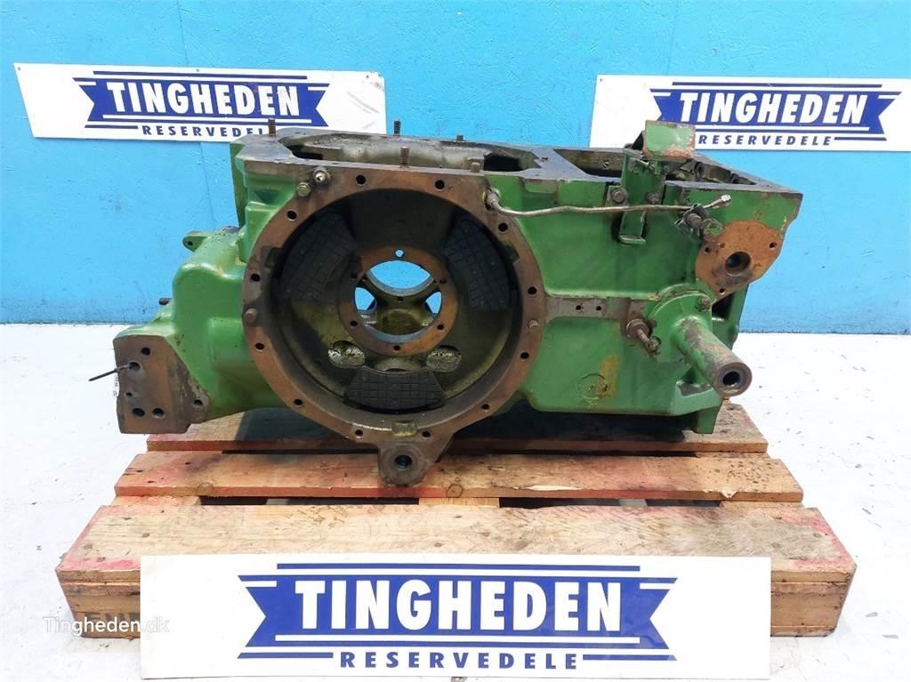John Deere 4040 Transmissăo