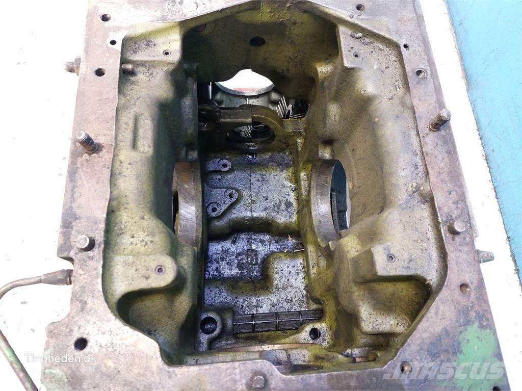 John Deere 4040 Transmissăo