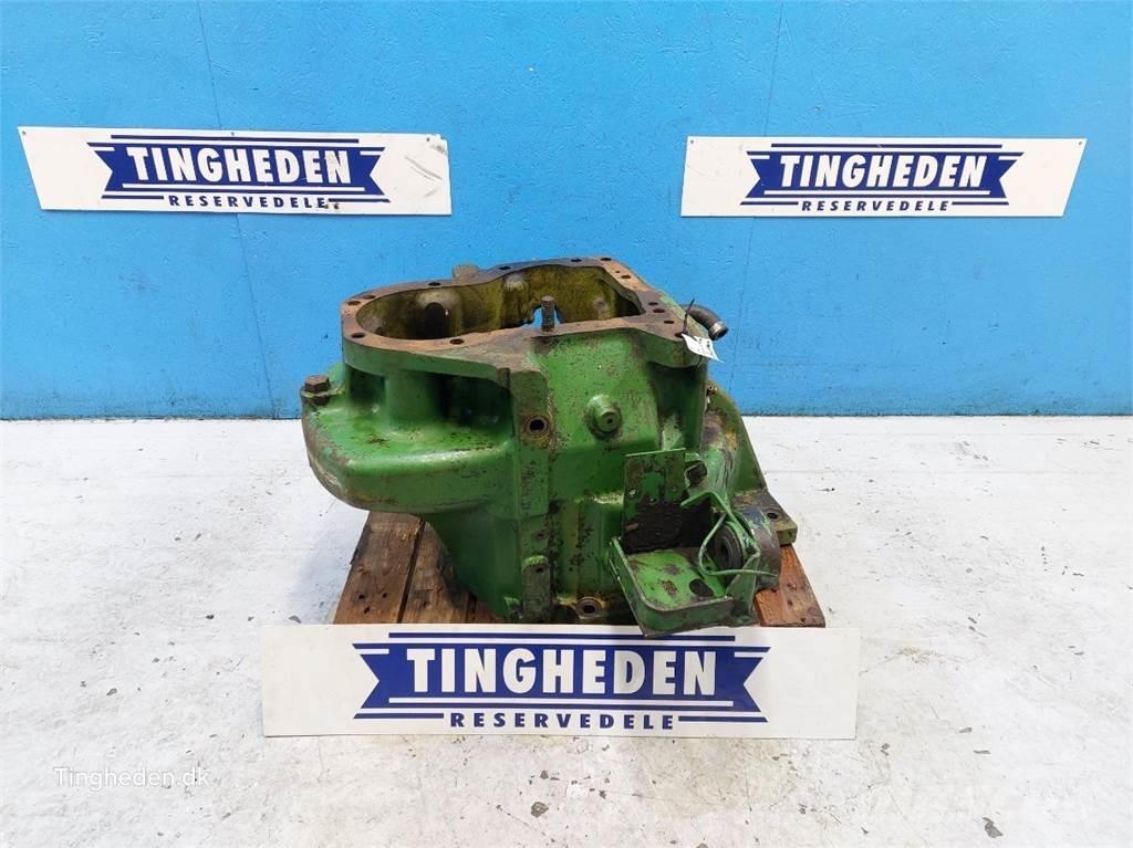 John Deere 4040 Transmissăo