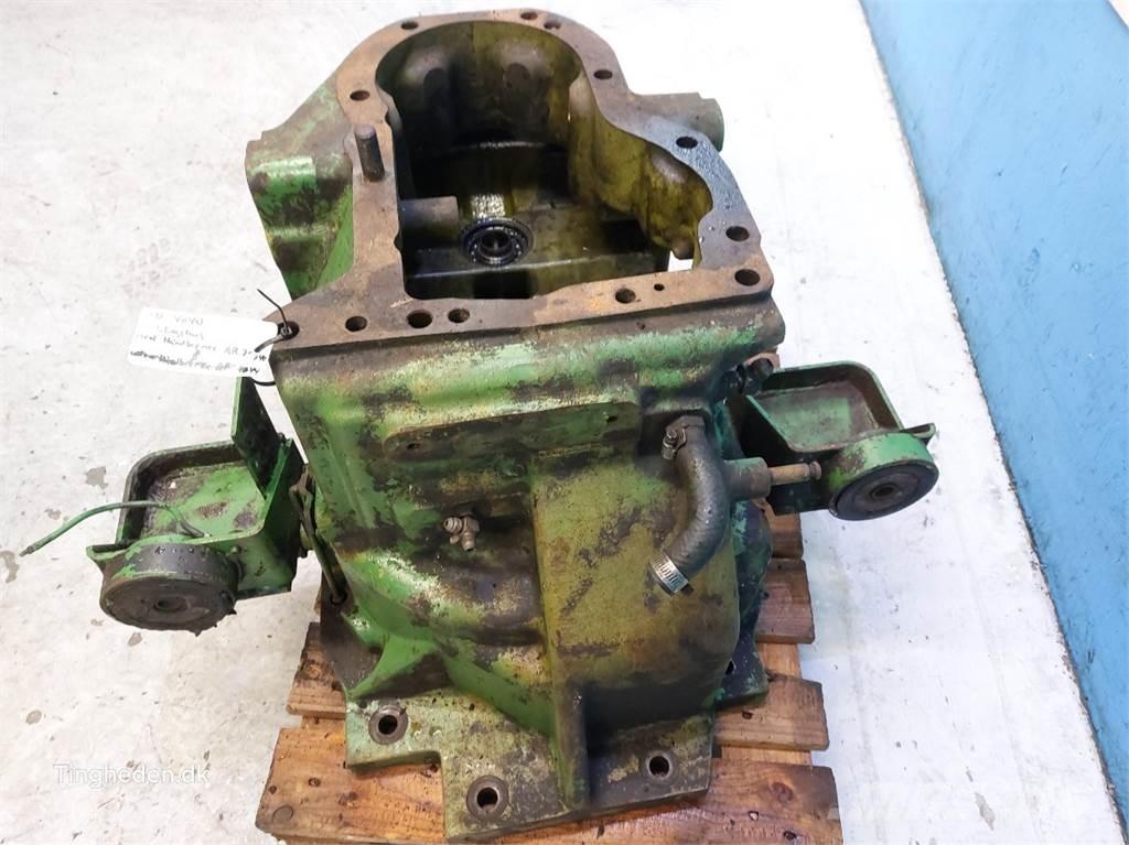 John Deere 4040 Transmissăo