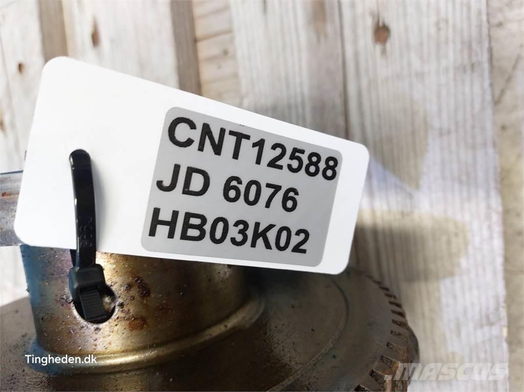 John Deere 4055 Motores agrícolas