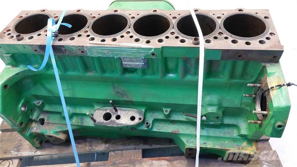 John Deere 4055 Motores agrícolas