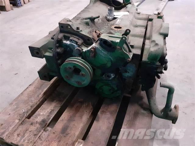 John Deere 4239 Motores agrícolas