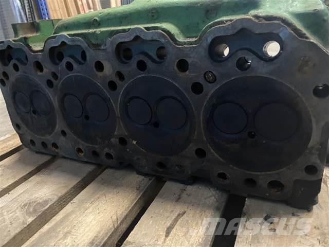 John Deere 4239 Motores agrícolas