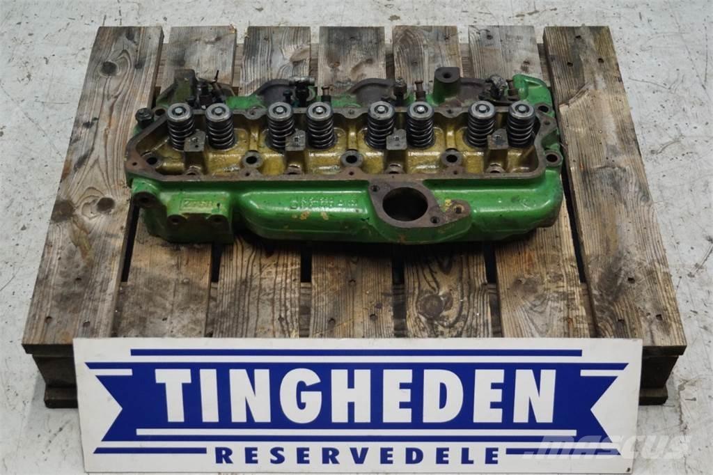 John Deere 4239 Motores agrícolas