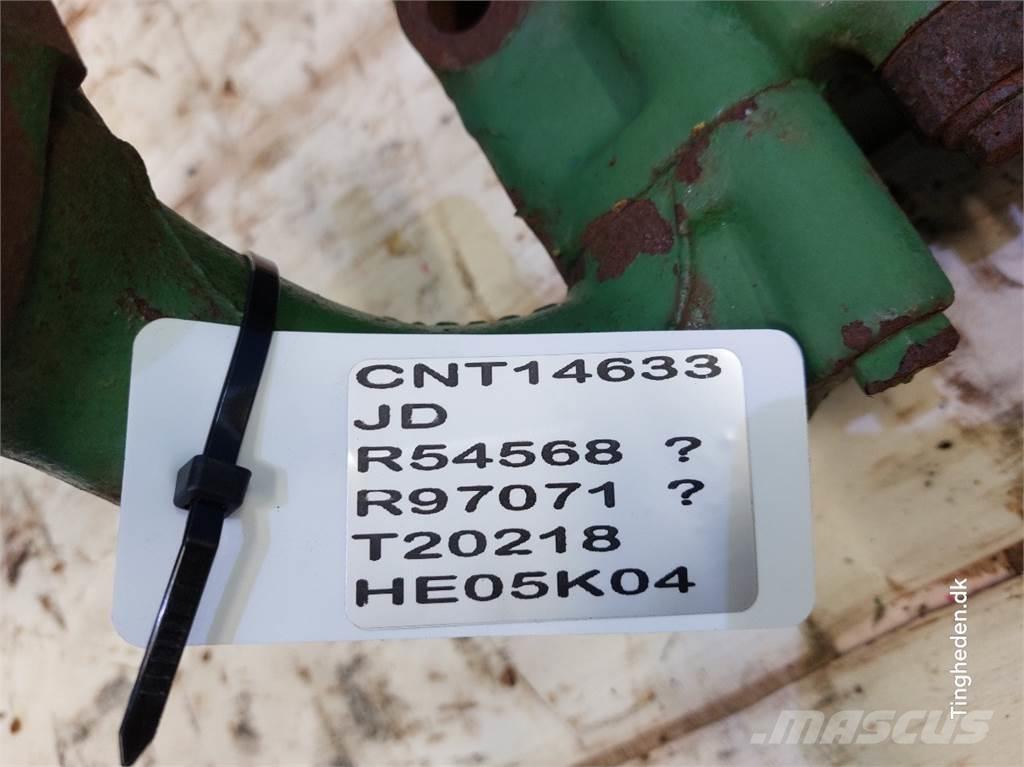 John Deere 4239 Motores agrícolas