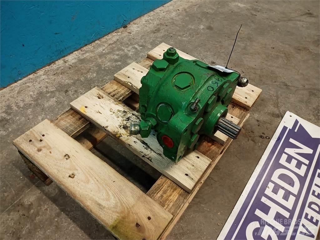 John Deere 4240 Hidráulica