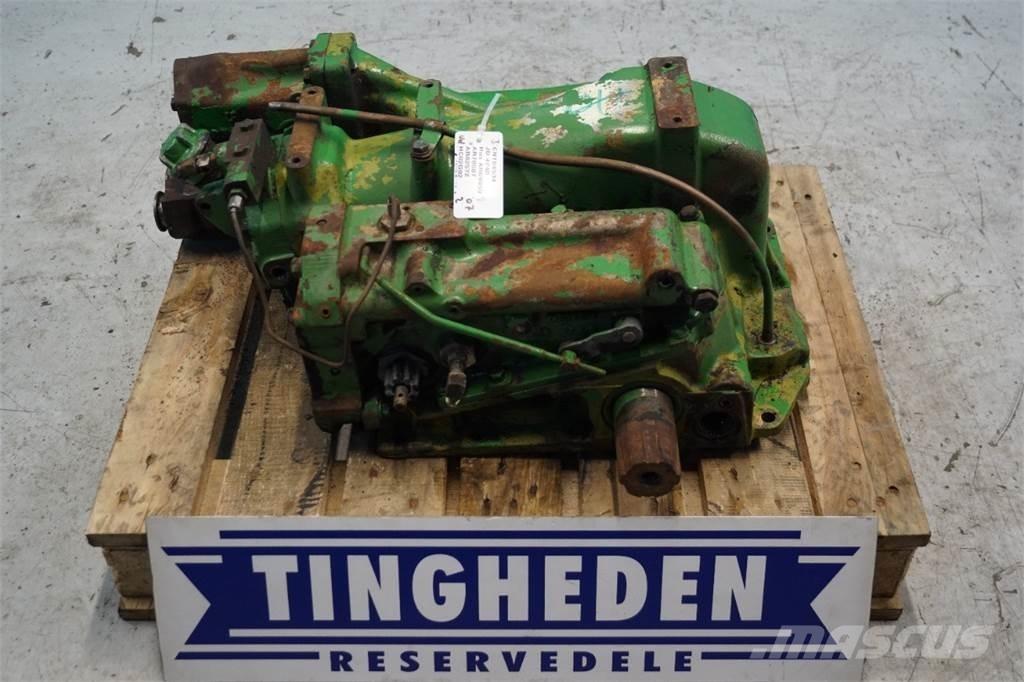 John Deere 4240 Outros acessórios de tractores