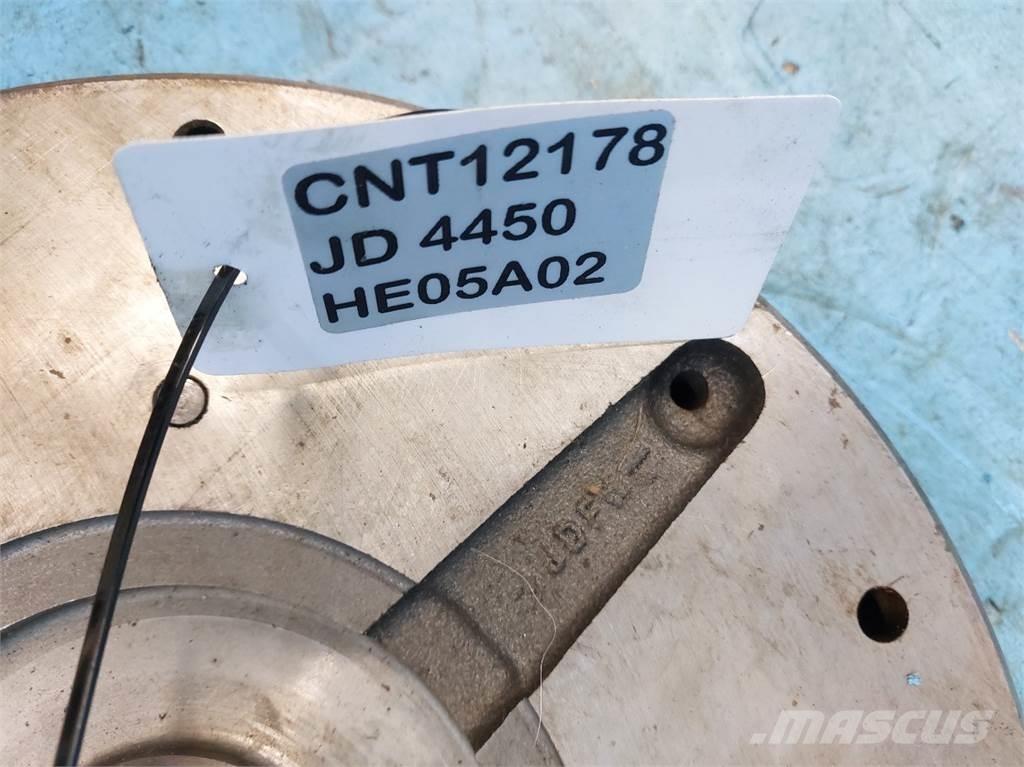 John Deere 4450 Transmissăo