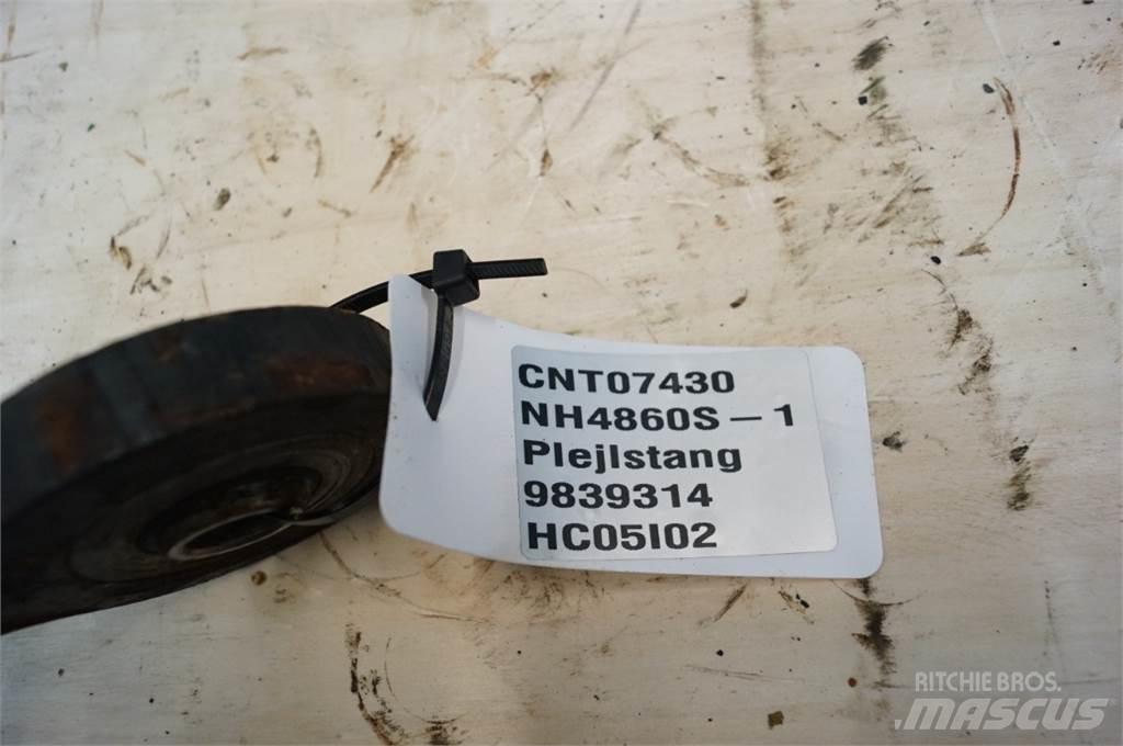 John Deere 4860S Outros equipamentos de forragem e ceifa