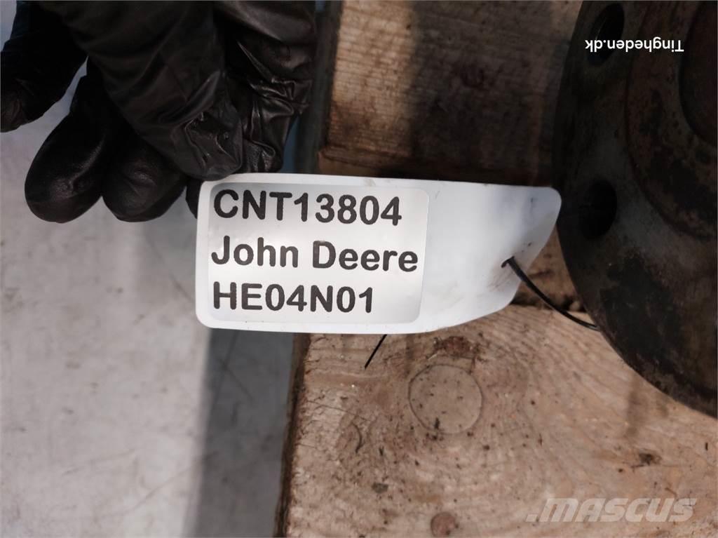 John Deere 5010 Motores agrícolas
