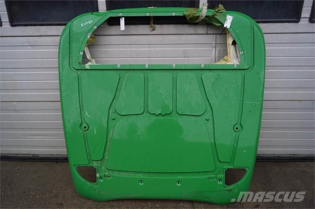 John Deere 5075E Cabina