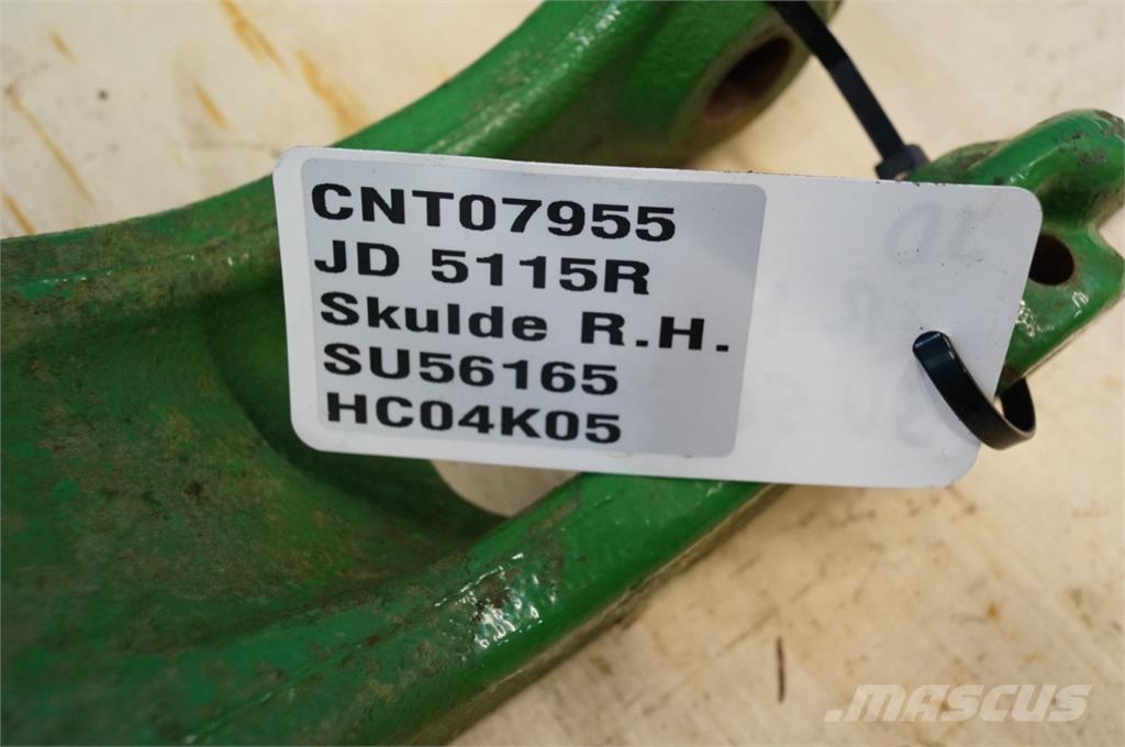 John Deere 5115R Outros acessórios de tractores