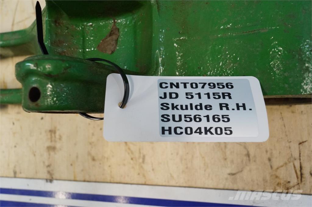 John Deere 5115R Outros acessórios de tractores