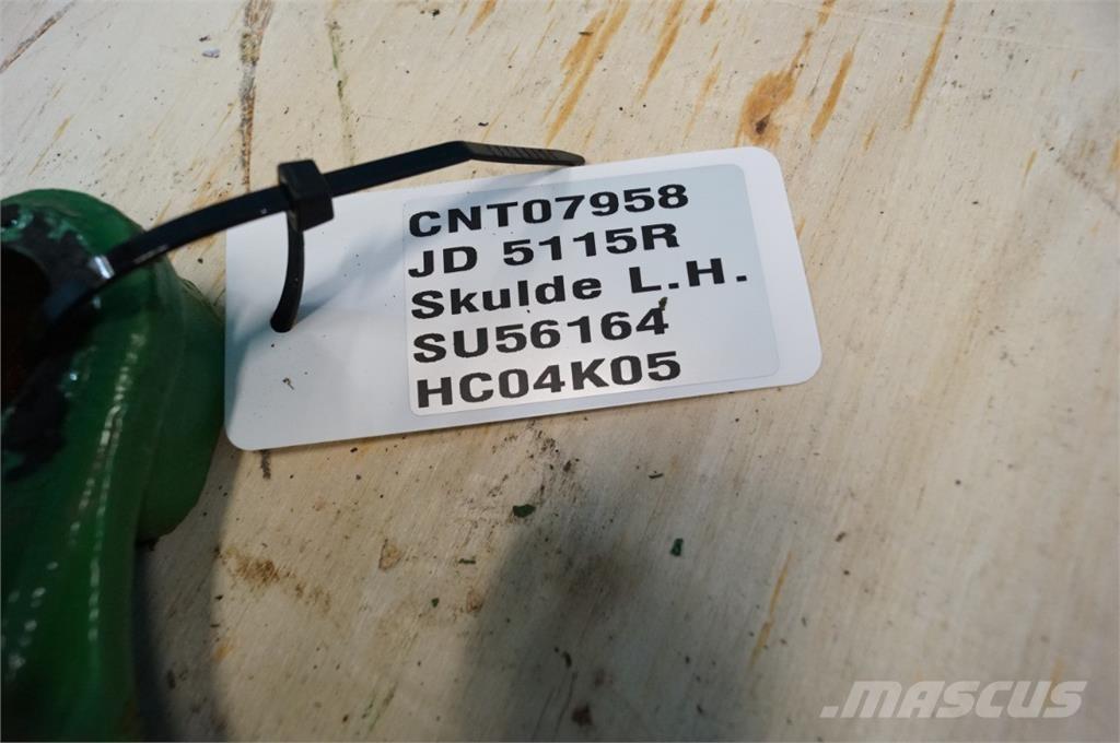 John Deere 5115R Outros acessórios de tractores