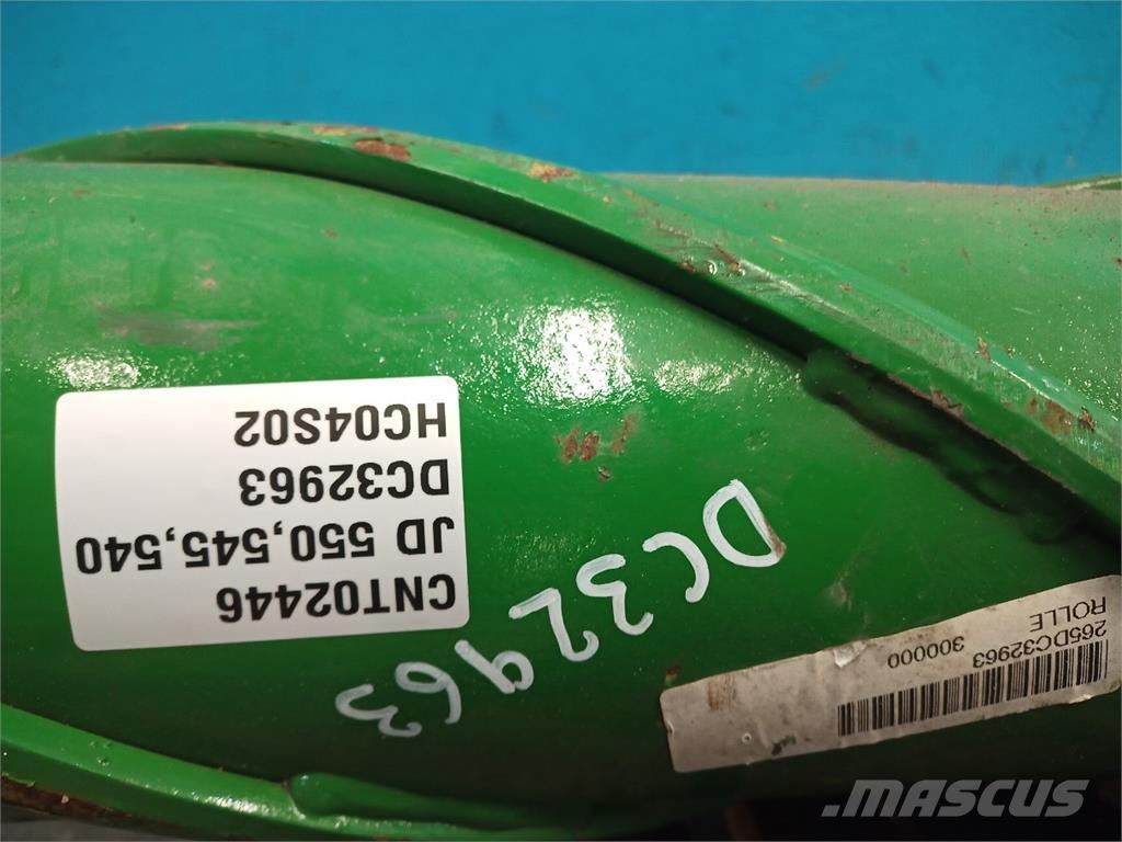 John Deere 550 Agricultura - Outros
