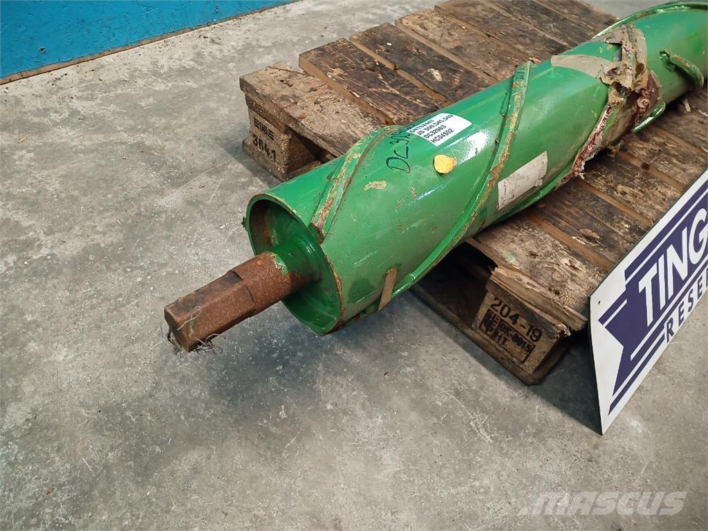 John Deere 550 Agricultura - Outros
