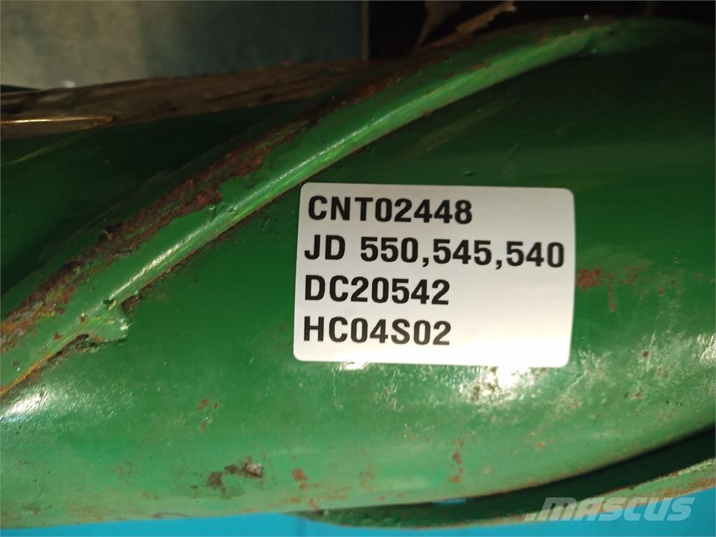 John Deere 550 Agricultura - Outros
