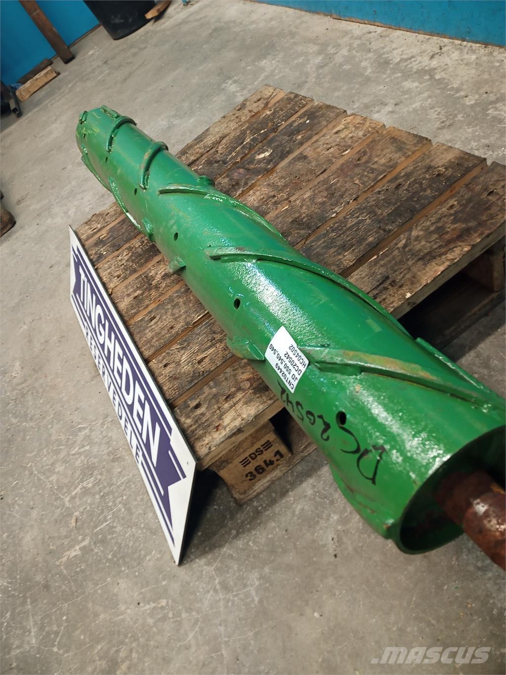 John Deere 550 Agricultura - Outros
